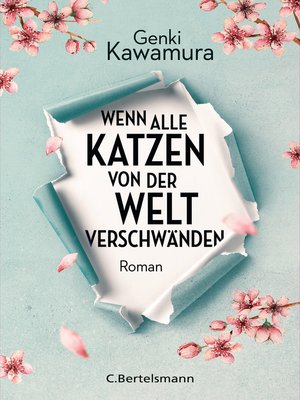 cover image of Wenn alle Katzen von der Welt verschwänden